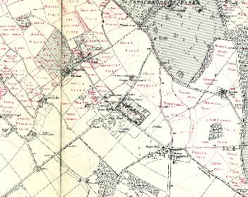 Slip End and Woodside field names